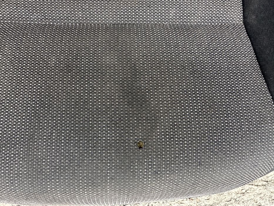 Сидіння Citroen Berlingo Сітроен Берлінго Б9 Peugeot Partner Партнер