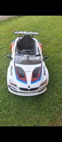 BMW M6 GT3 elektryczne autko