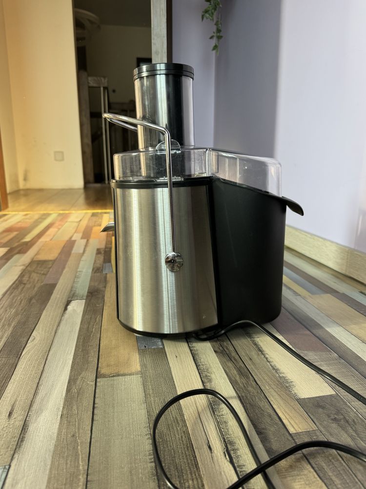 Clatronic AE 3532 sokowirówka automatyczna 1000 W