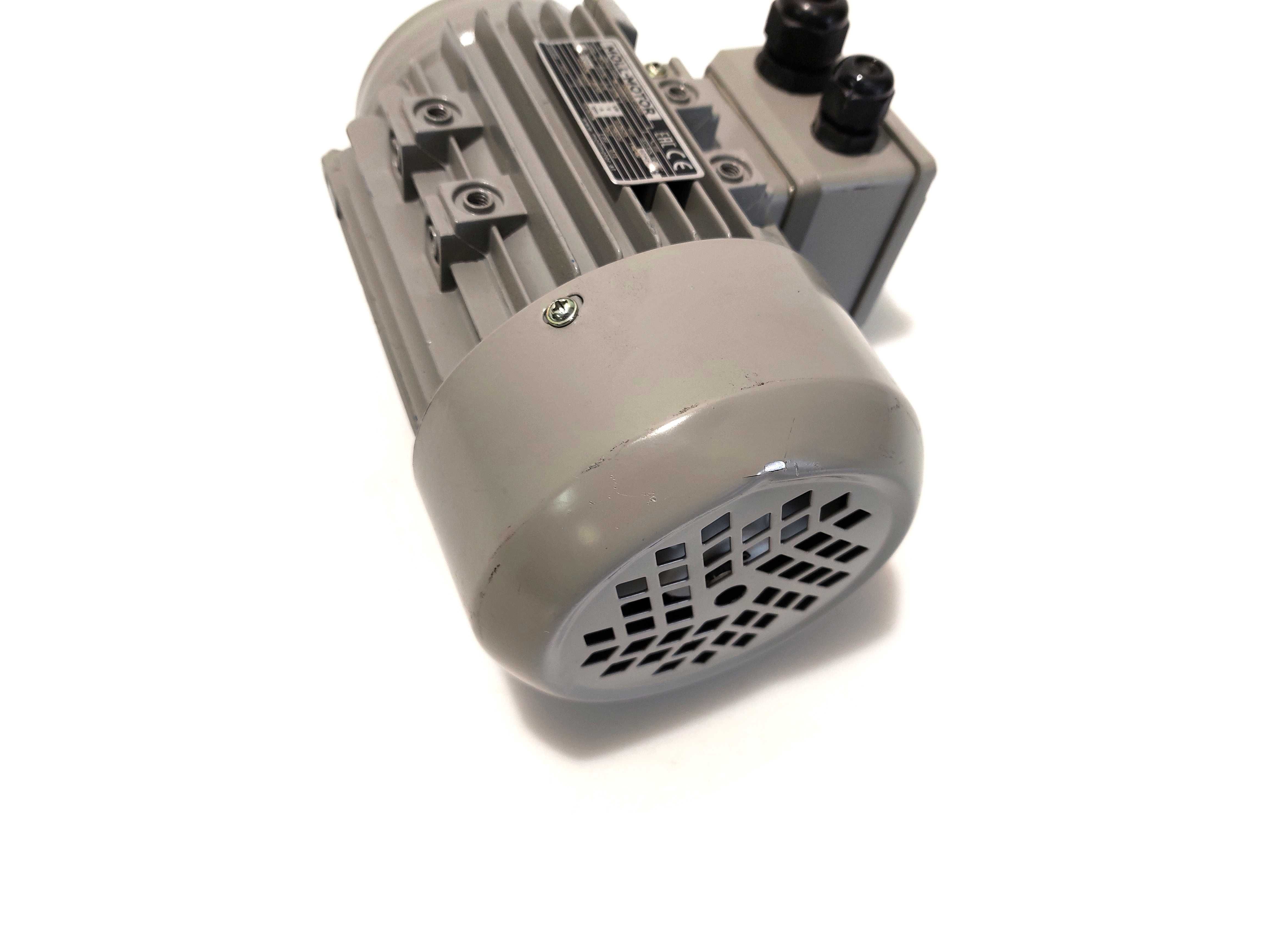 Silnik trójfazowy 0,18kW/1310RPM Y3-63B4 B14F1 Z-S375 MOOL-MOTOR