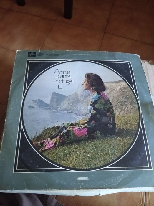 NOVO PREÇO Discos de vinil antigos