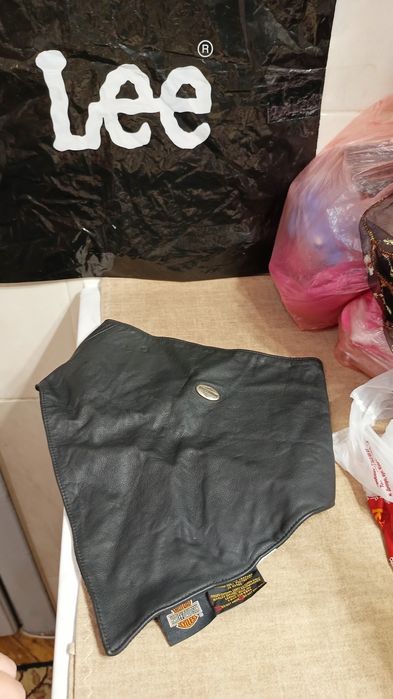 Harley davidson мотокоси, harley-davidson кожаная бандана