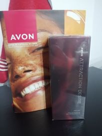 Attraction Desire Avon woda perfumowana dla Niej 50 ml