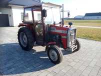 Ciągnik traktor Massey Ferguson MF 235 nie ursus mf 255