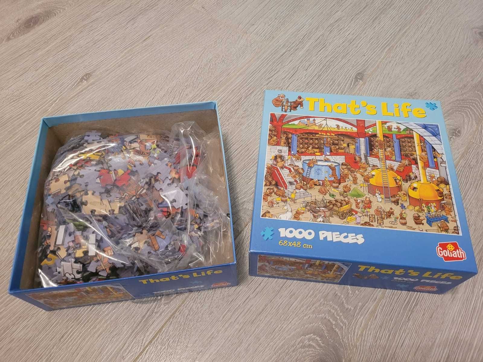 Puzzle 1000 That's Life