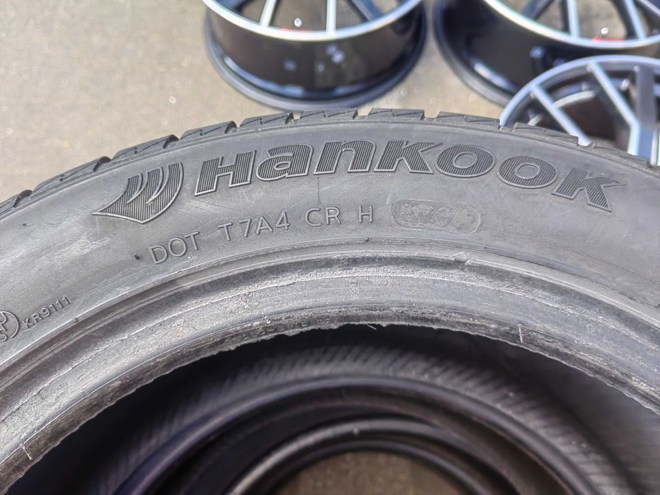 205/50R15 86H Hankook Icebear W300 pojedyncza zimowa