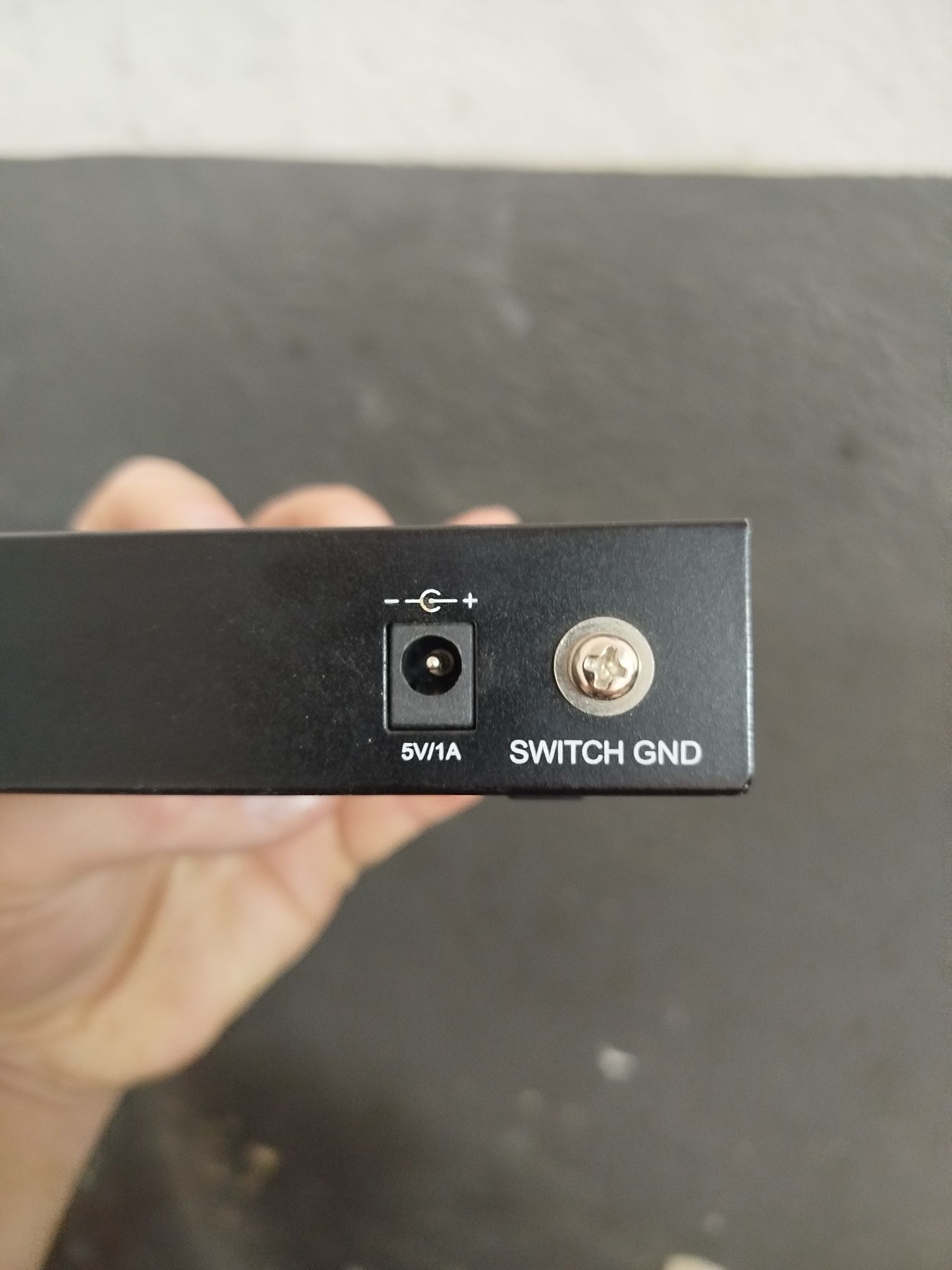 Комутатор d-link dgs-1100-08