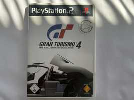 Grand Turismo 4 PS2