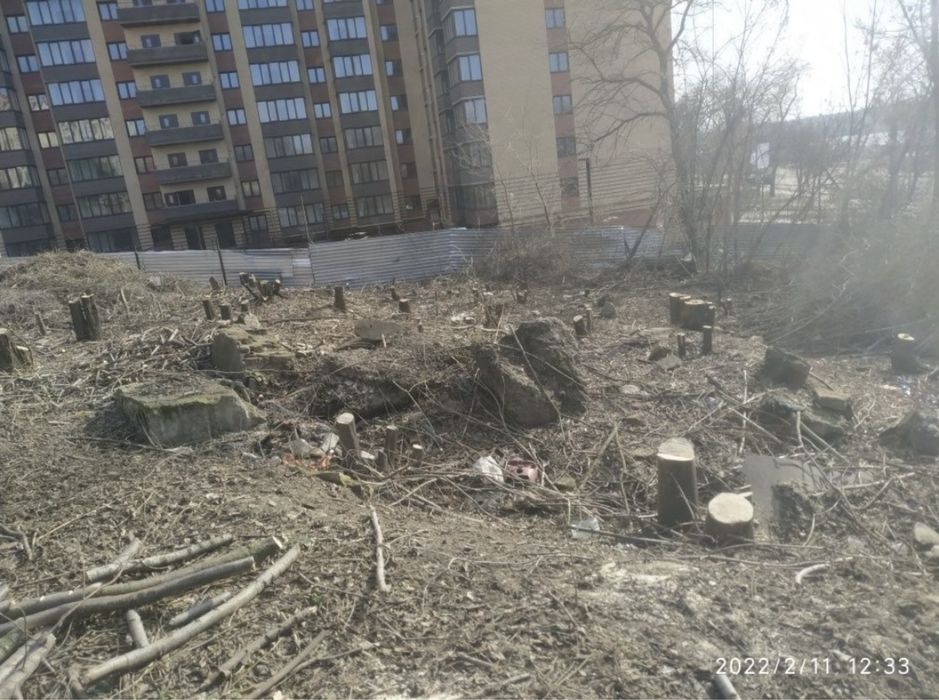 Расчистка участка. Покос травы. Уборка територии. Вывоз мусора