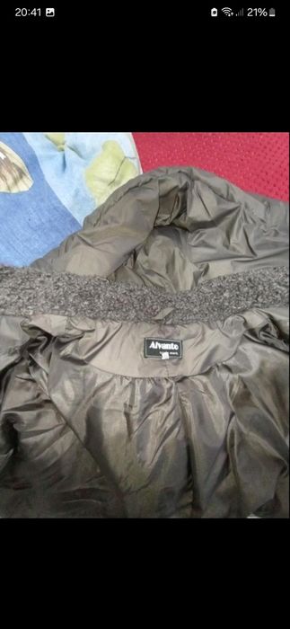 Продам зимове пальто