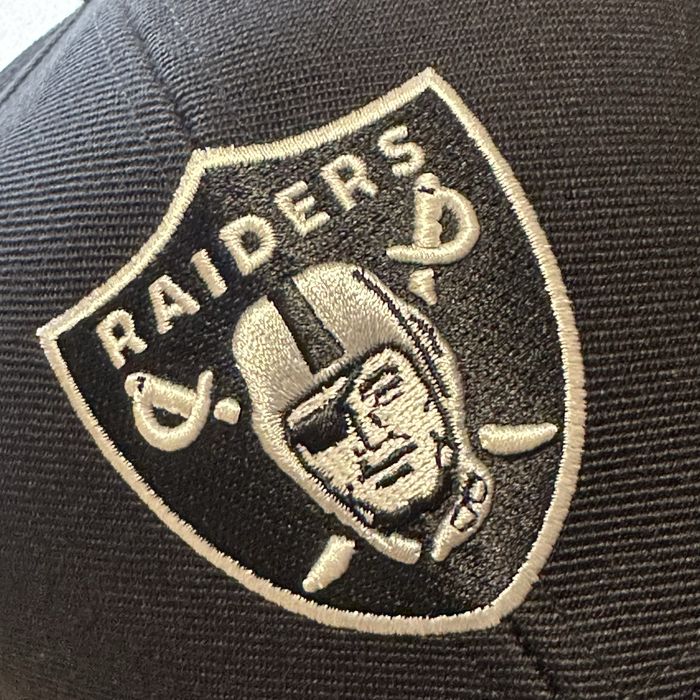 Кепка Raiders new плотна
