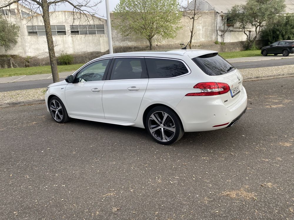 Peugeot 308 Automatico