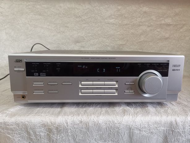 Amplituner stereo JVC RX 5022 R