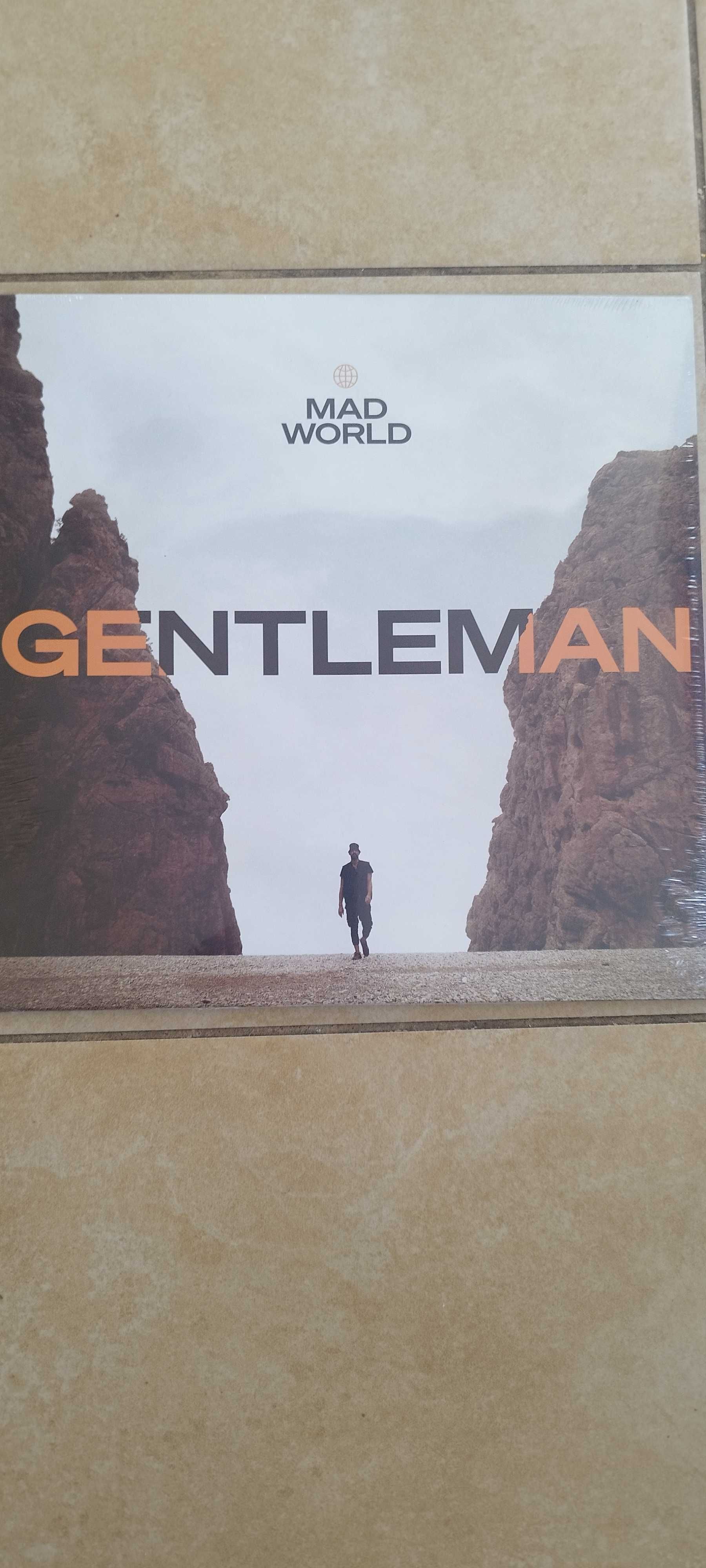 Mad World Gentelman winyl