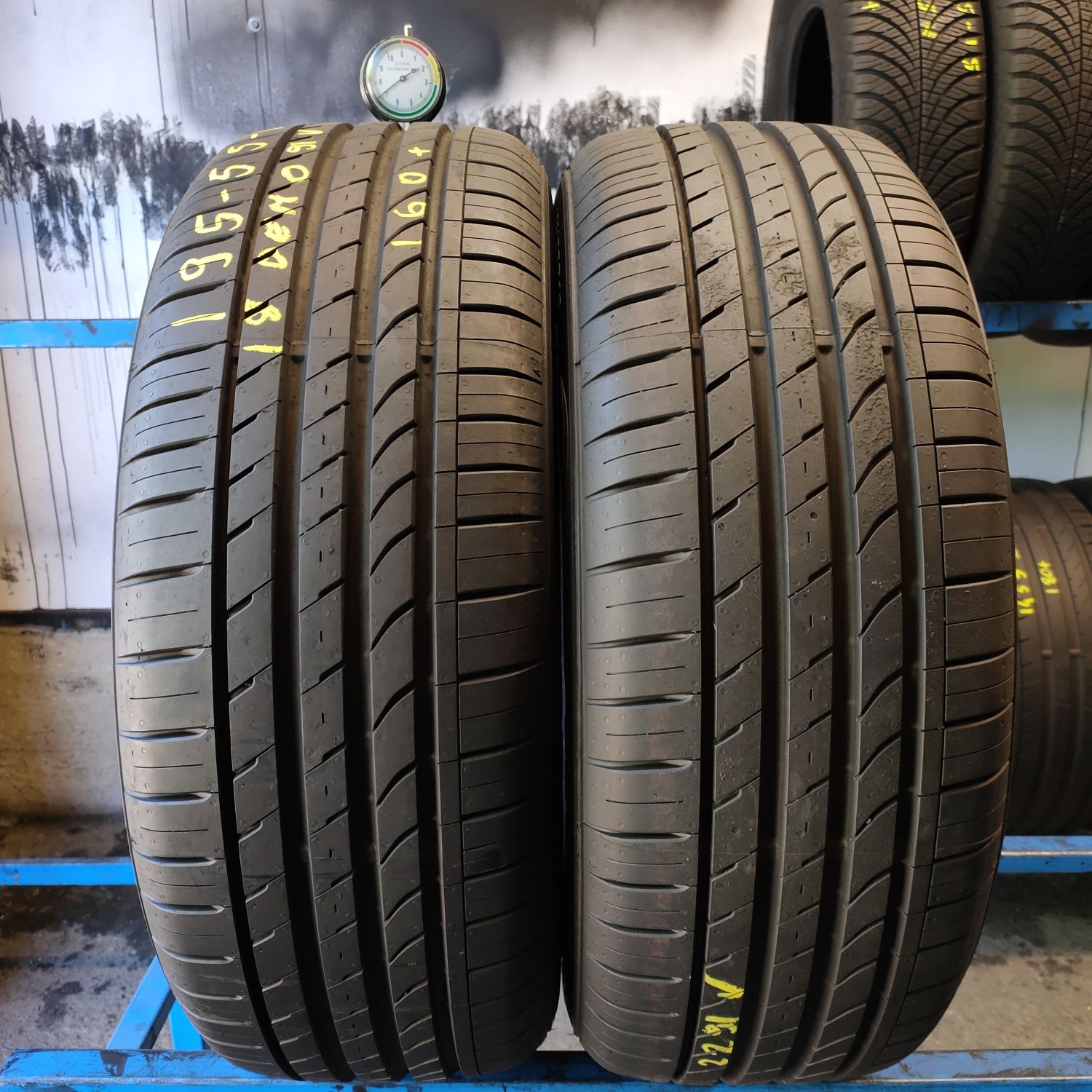 195/55r16 Nexen Nfera SU1 Demo