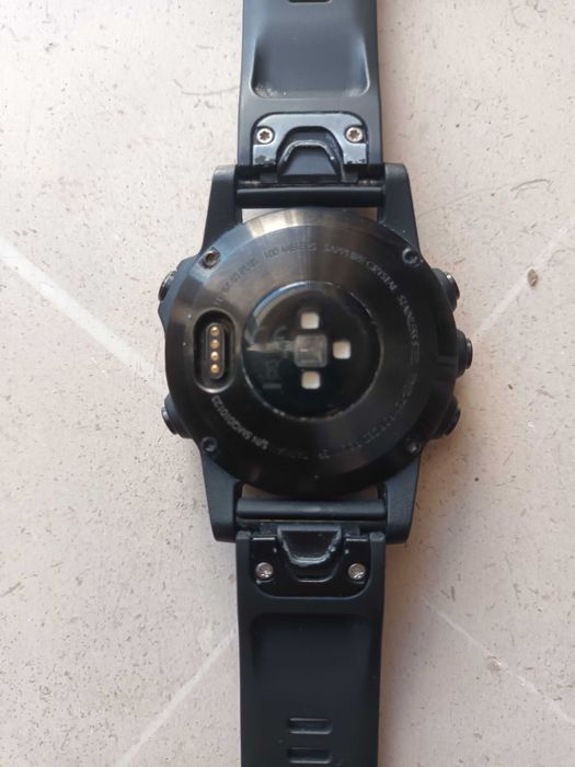Garmin Fenix 5s Plus