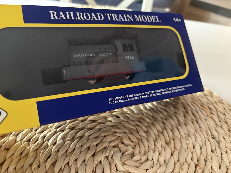 Lokomotywa H0 / import chiny