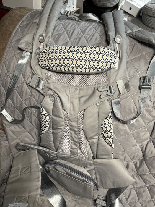 Дитяче ліжко-люлька, ерго рюкзак , мобіль універсальний