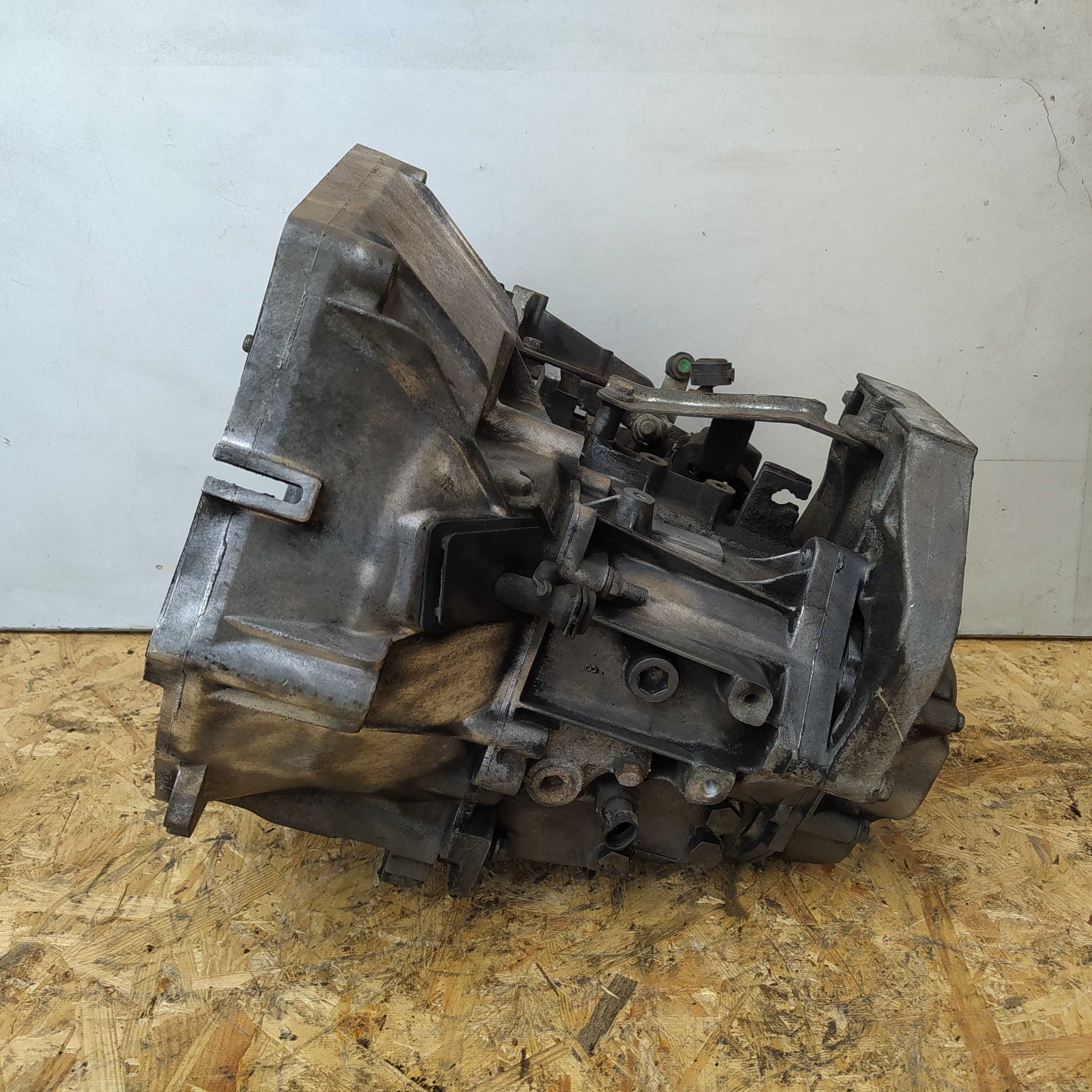 Коробка передач (КПП) Alfa Romeo Mito 1.4TB 2009-2016р.в.