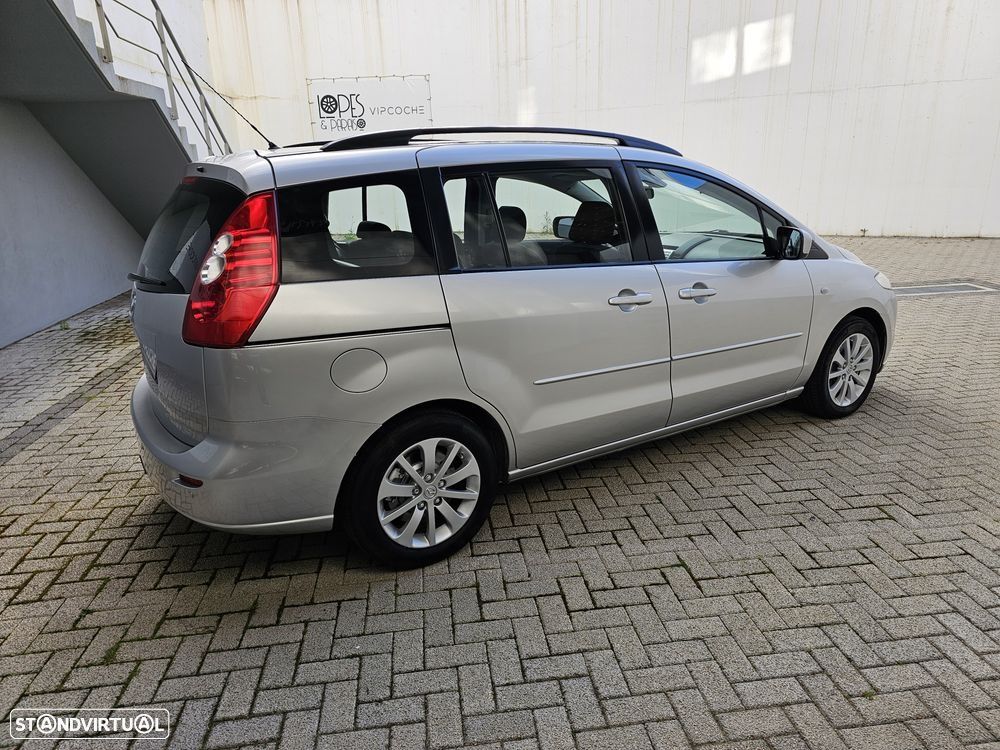 Monovolume 7Lug MAZDA 5 SPORT 2.0D 143CV - Garantia