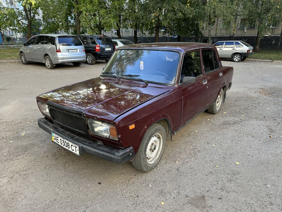 Продам Ваз 2107 в хорошем состоянии