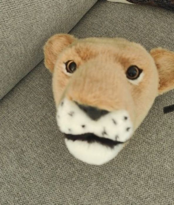 Peluches para pendurar