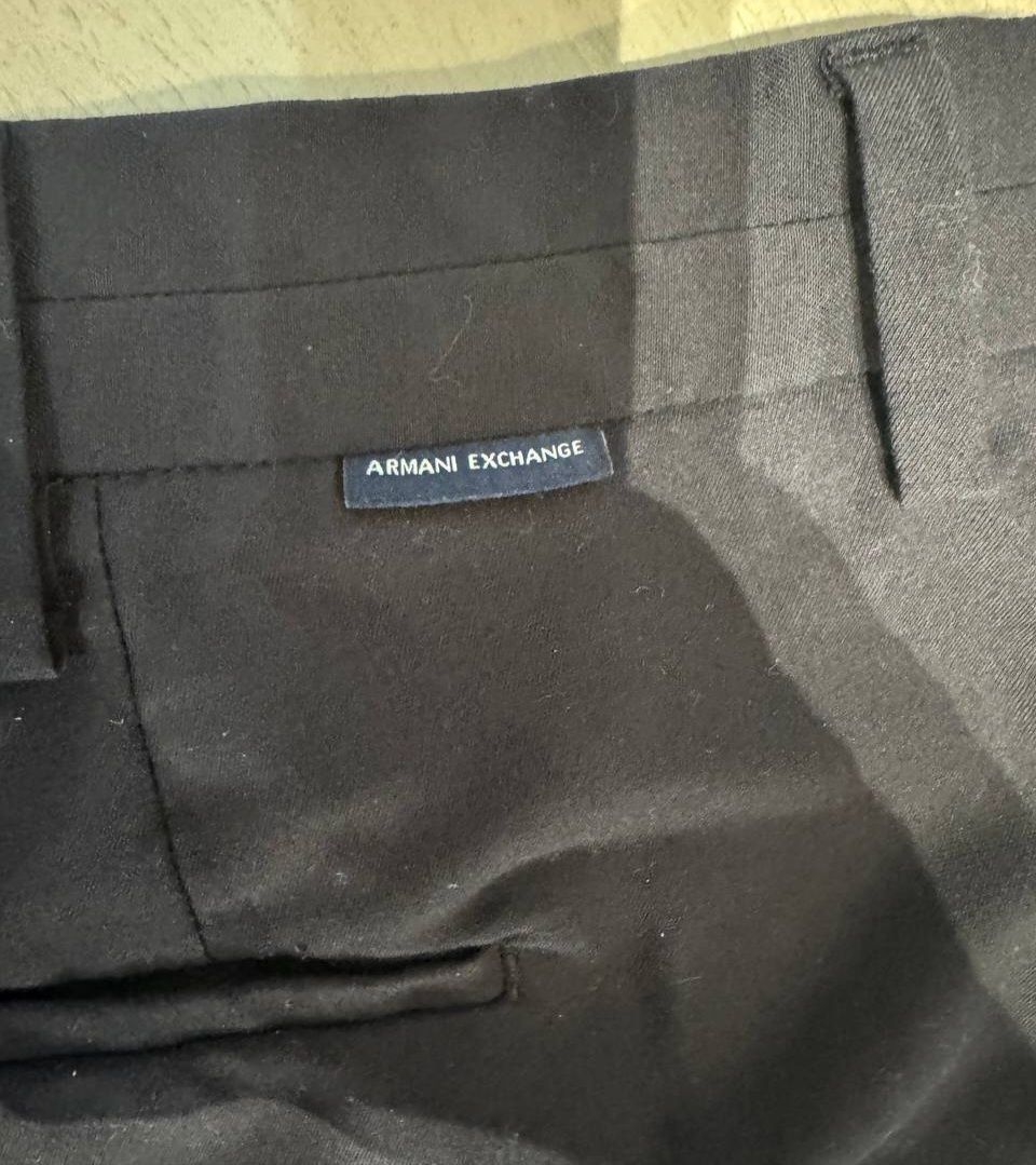 Armani Exchange брюки