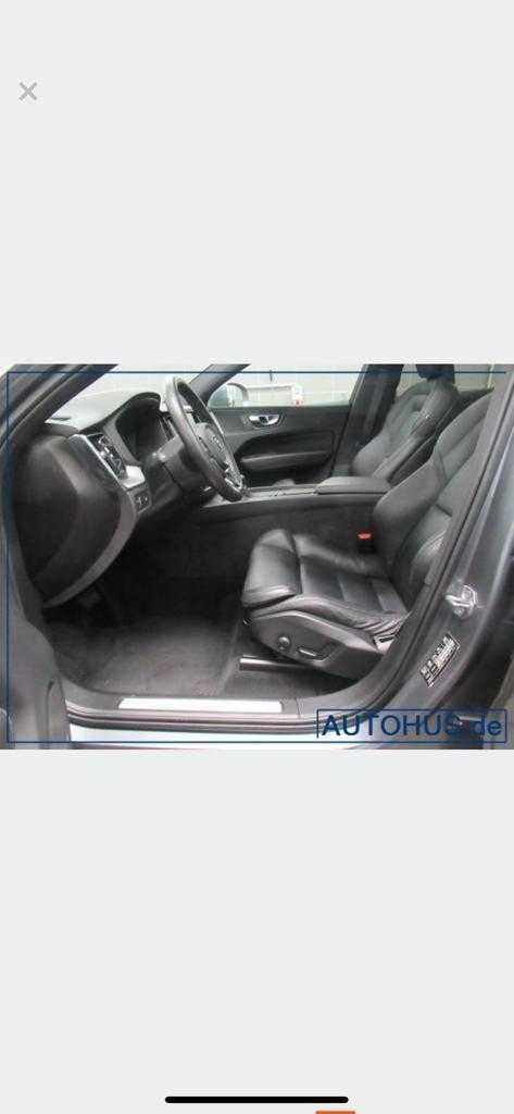 Volvo XC60 usado 2019