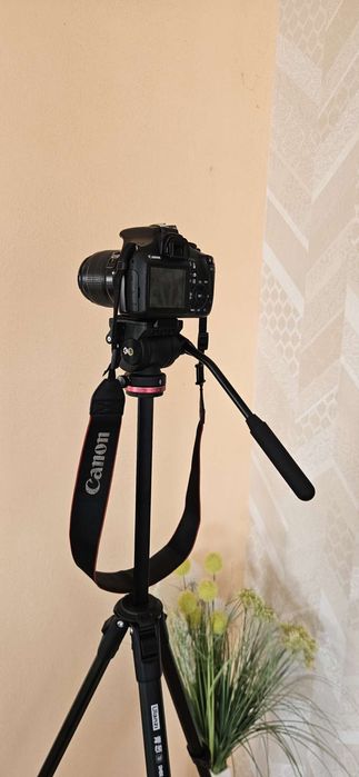 Profesjonalny statyw fotograficzny Ulanzi Ombra video