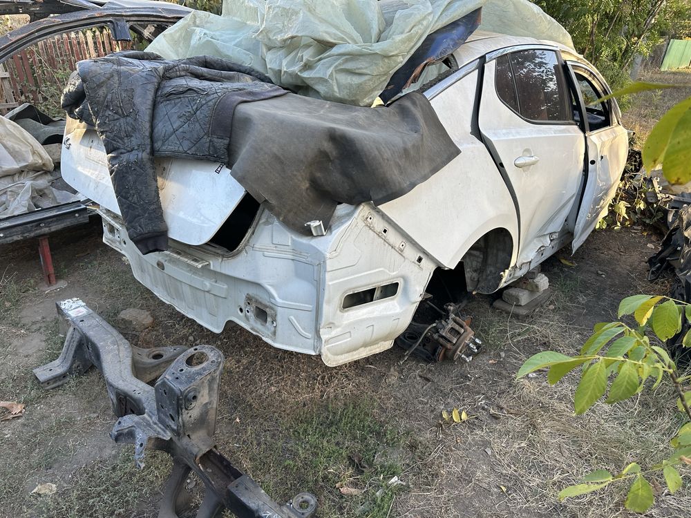 Продам kia k5 2012 после дтп