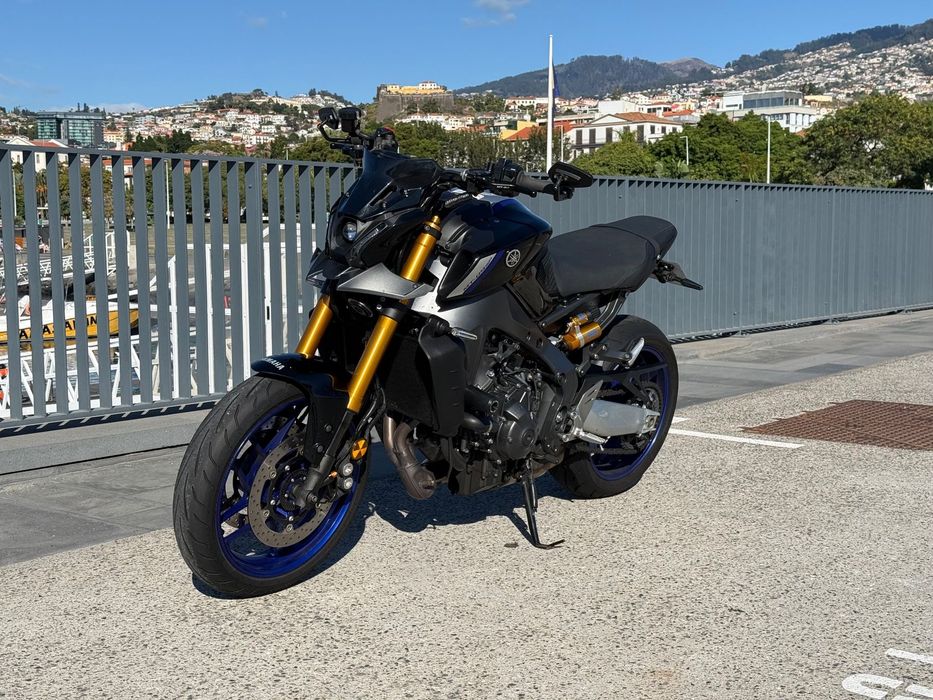 Yamaha MT-09