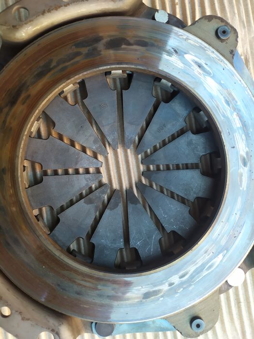 Сцепление в сборе ЗАЗ 1102 AT