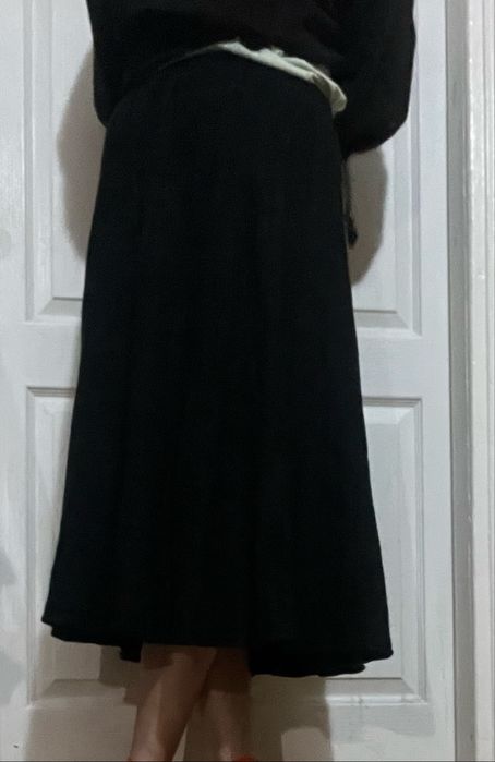 Тепла юбка ,нова