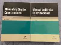 Manual de Direito Constitucional