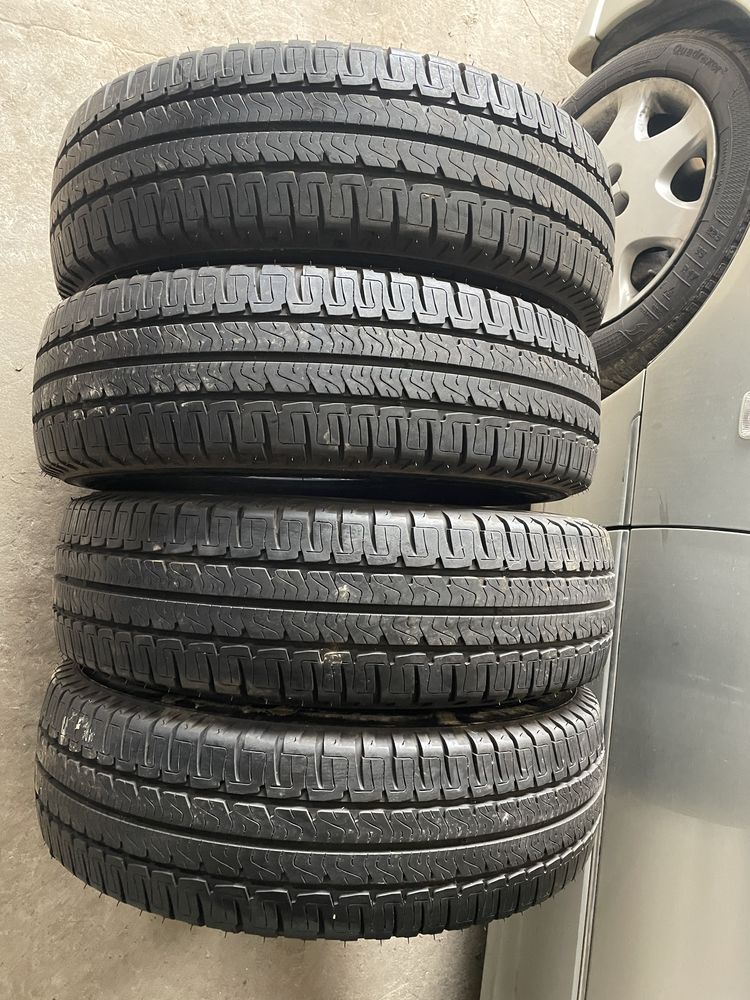 225/75/ r16 cp Michelin Agilis Camping jak nowe