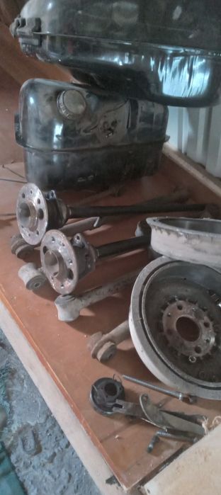 Міст ваз 2101,2102,2103,2104,2105,2106,2107, 2109.волга, ваз 2109