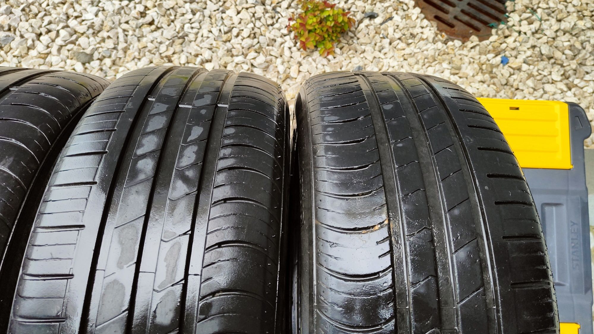 Opony letnie Hankook 205/55 R16