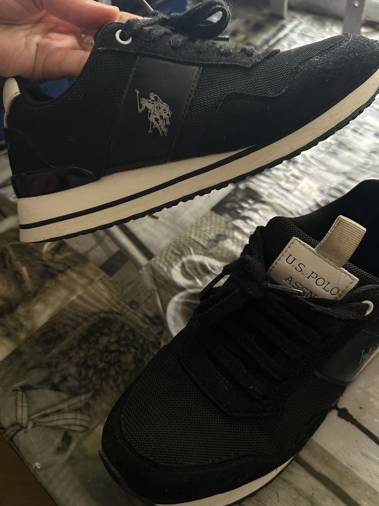 Крассовки US POLO ASSN