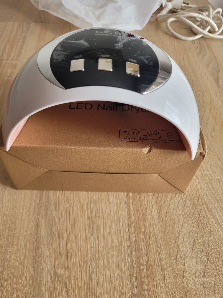 Lampa do paznokci