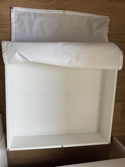 Łóżko Ikea Kritter 70x160