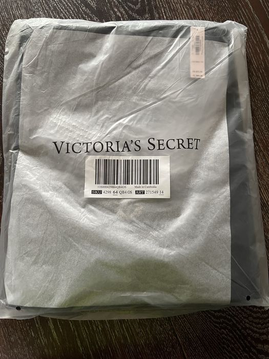 Лимитированная сумка-шоппер victoria secret fashion show tote bag