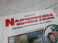 Ewangelia opowiedziana przez babcię, Natalia Forte, wyd. Święty Paweł