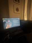 Zestaw komputerowy ryzen5 5500+gtx1080ti(monitor,myszka,klawiatura)
