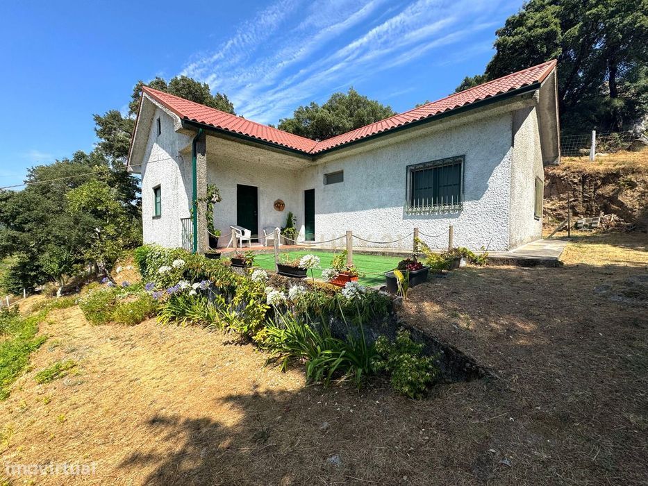 A Quinta do Ribeiral tão perto do rio Douro é uma varanda para Loivos