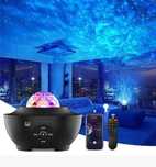 Starry Night Light projektor LED gwiaździstego nieba
Wprowadź gwiazdy