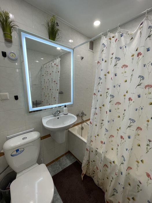 Оренда 1 квартири в тихому центрі міста