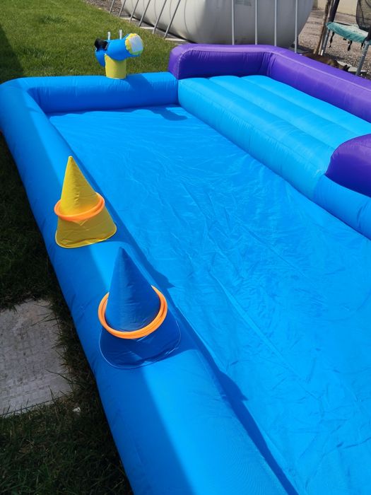 Insuflável multijogos