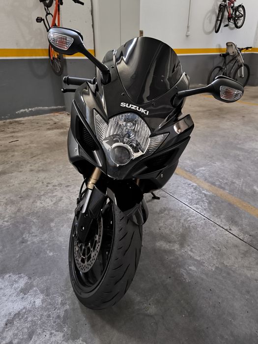 Suzuki Gsxr 600 k7 Nacional