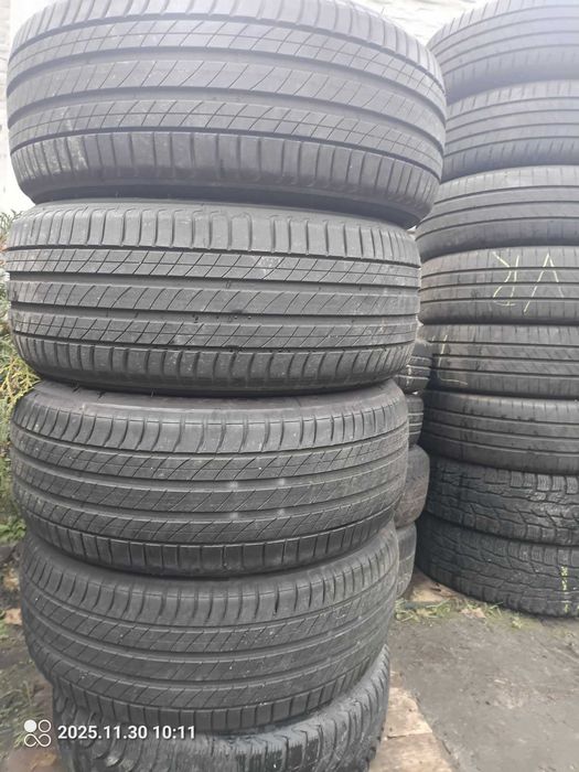 NOWE OPONY 225/50 18