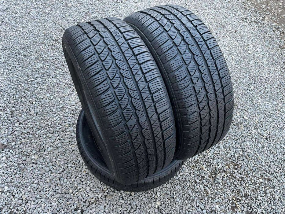 Opony 205/55R16 Profil Prosnow 790 Zima 2sztuki 6,84mm bieżnika